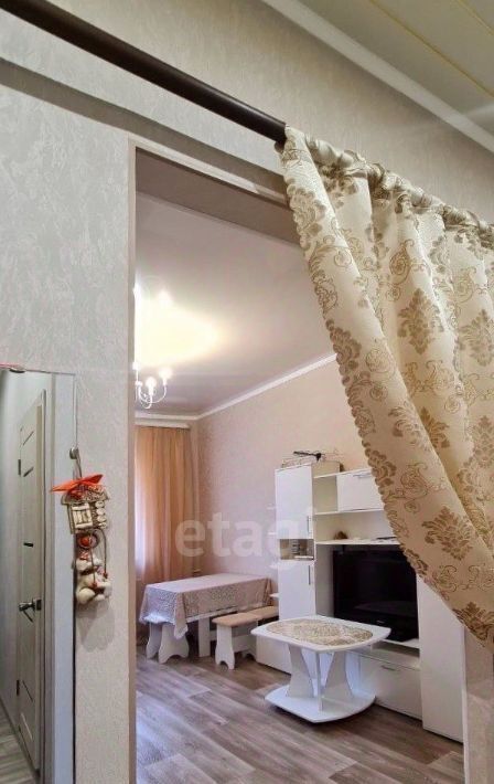 квартира г Калуга р-н Октябрьский ул Константиновых 13 фото 1