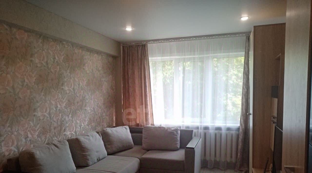 квартира г Калуга р-н Октябрьский ш Грабцевское 92 фото 3
