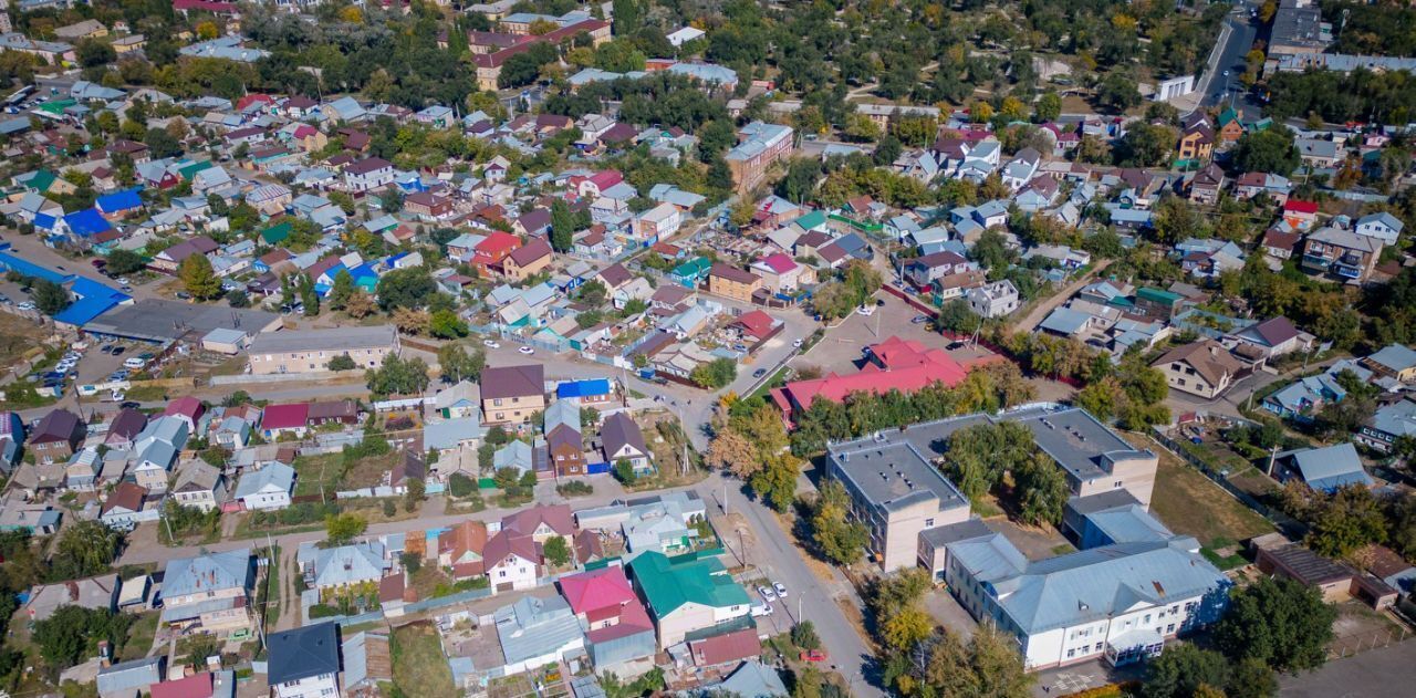 земля г Оренбург р-н Центральный ул Шафеева 86 фото 2