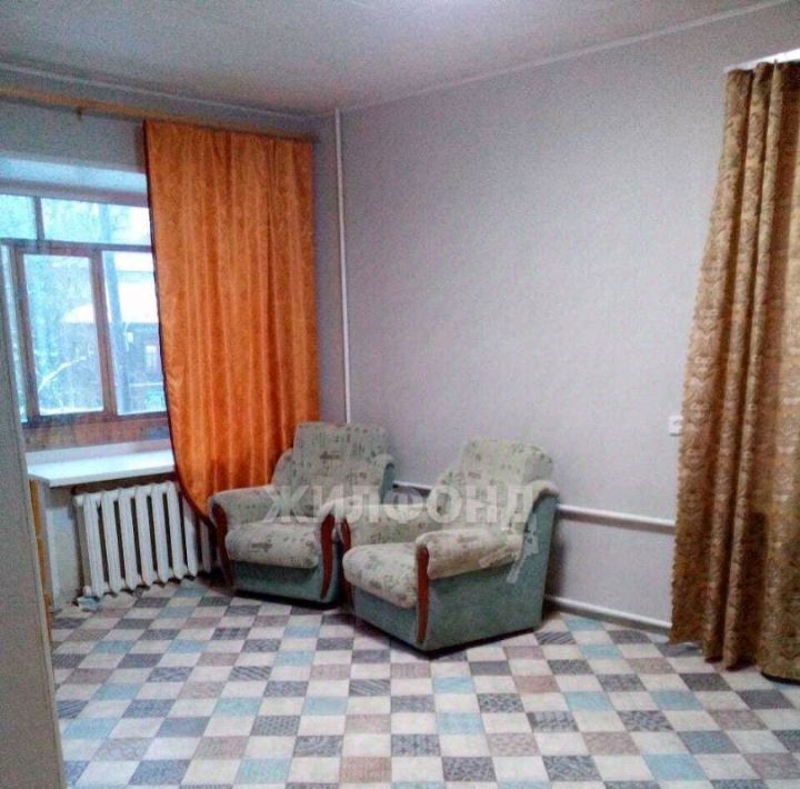 квартира г Томск р-н Ленинский ул Розы Люксембург 42 фото 2