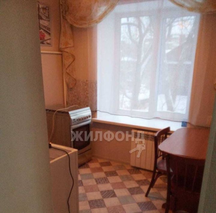 квартира г Томск р-н Ленинский ул Розы Люксембург 42 фото 3