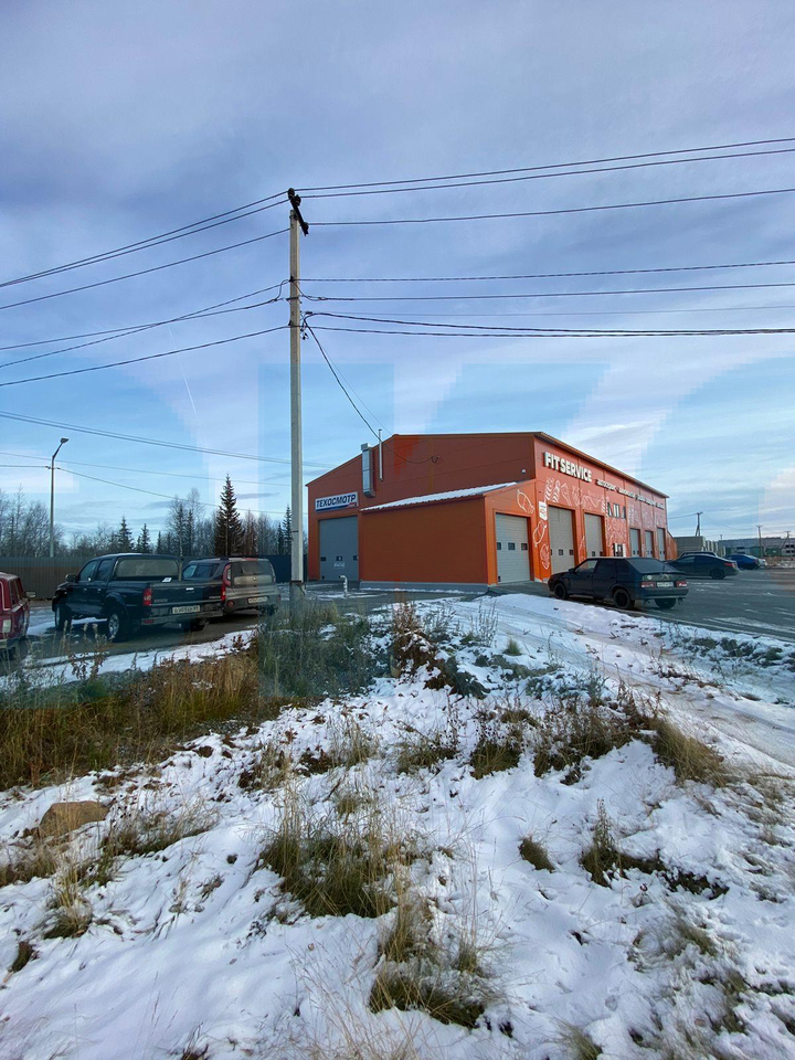 готовый бизнес городской округ Салехард, Салехард, Обская улица, д. 42 фото 3