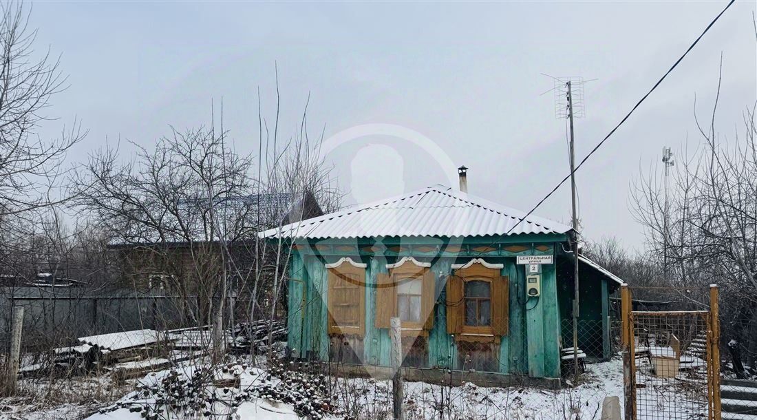 дом р-н Рыбновский с Вакино ул Центральная 2 фото 2