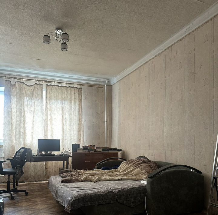 квартира г Кинель ул Мира 37 фото 4