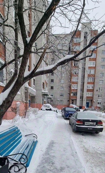 квартира г Сургут ул Профсоюзов 18 11А фото 22