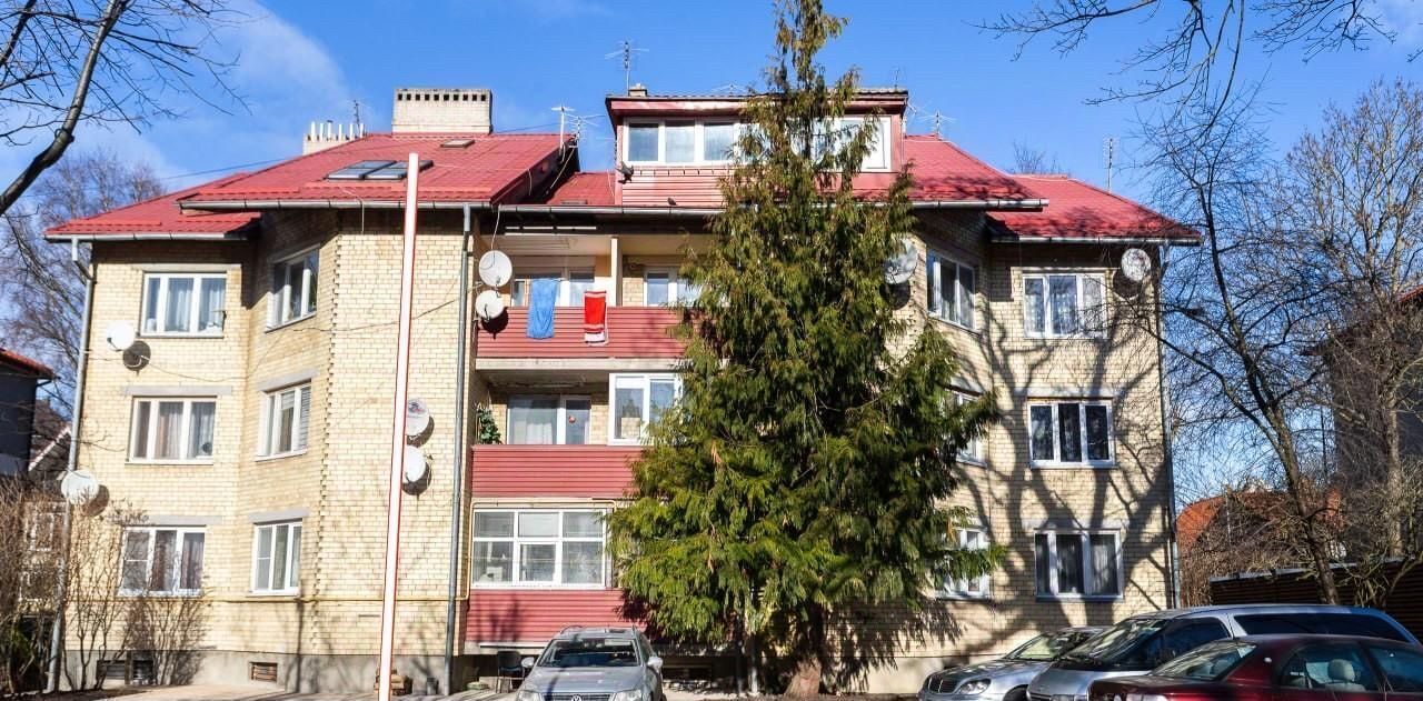 квартира р-н Зеленоградский г Зеленоградск ул Московская 20 фото 20