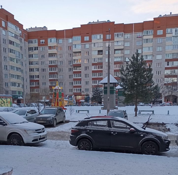 квартира г Псков ул Кузбасской Дивизии 24 фото 16
