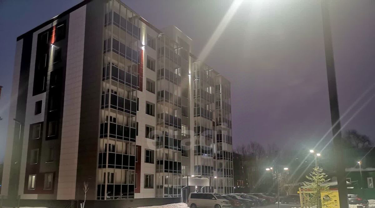 квартира г Архангельск р-н Ломоносовский округ пр-кт Новгородский 80 фото 1