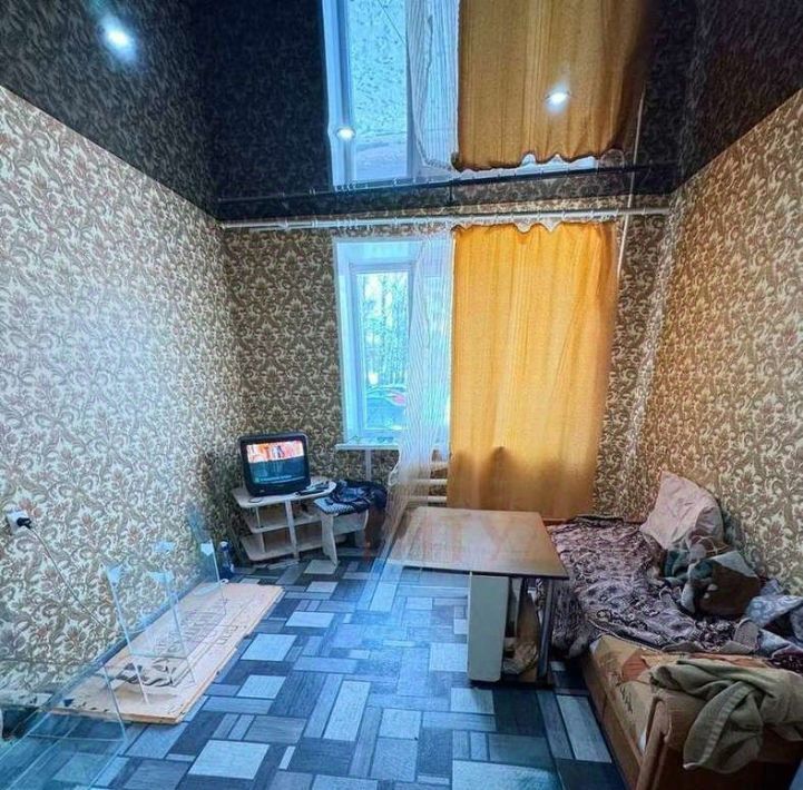 комната г Старый Оскол Интернациональный микрорайон 27 фото 2