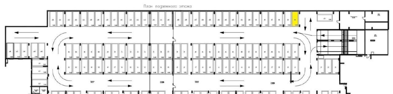 гараж г Мытищи пр-кт Новомытищинский 62к/1 Медведково фото 2