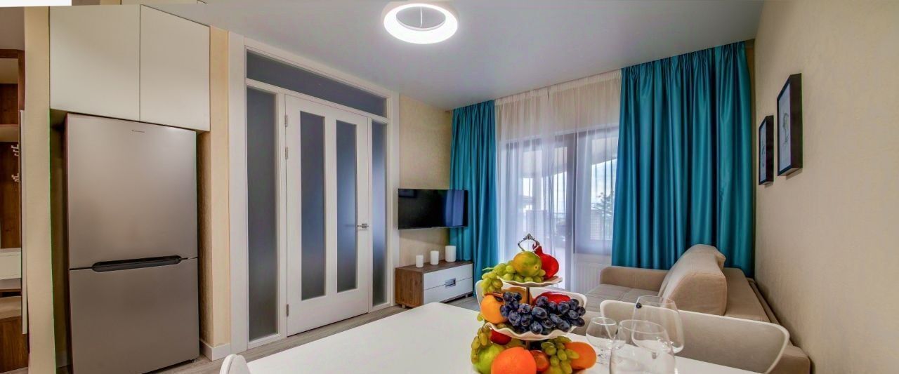 квартира г Евпатория пгт Заозерное ул Аллея Дружбы 10а фото 3