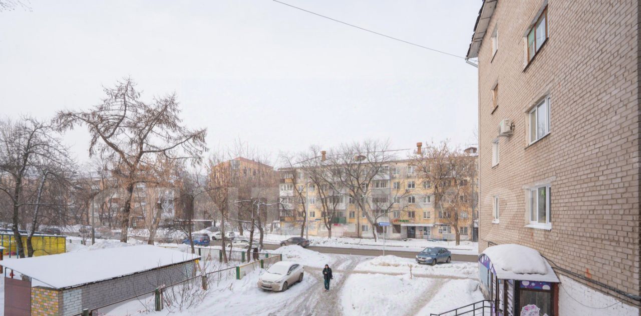 квартира г Пермь р-н Свердловский ул 1-я Красноармейская 52 фото 13