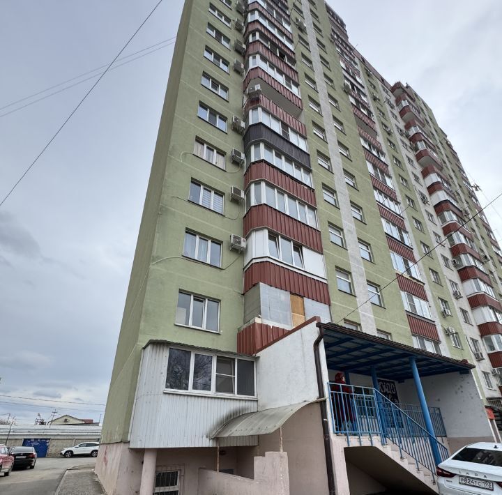 свободного назначения г Краснодар р-н Западный ул Харьковская 83/6 фото 1