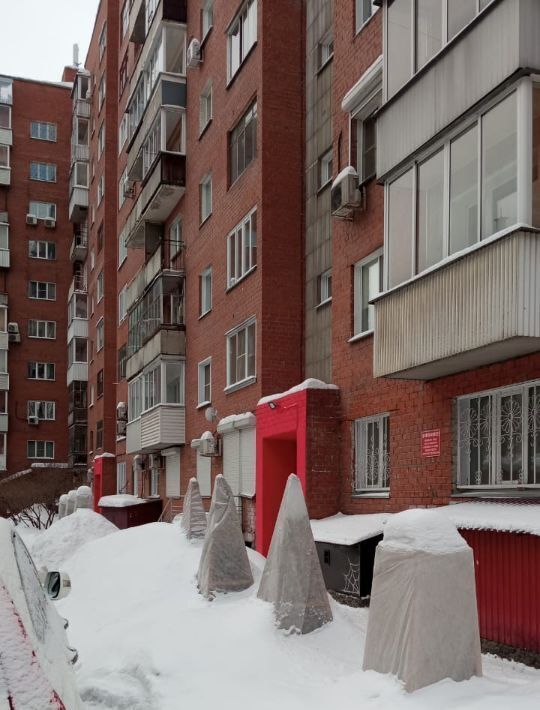 квартира г Новосибирск ул Революции 10 Площадь Ленина фото 2