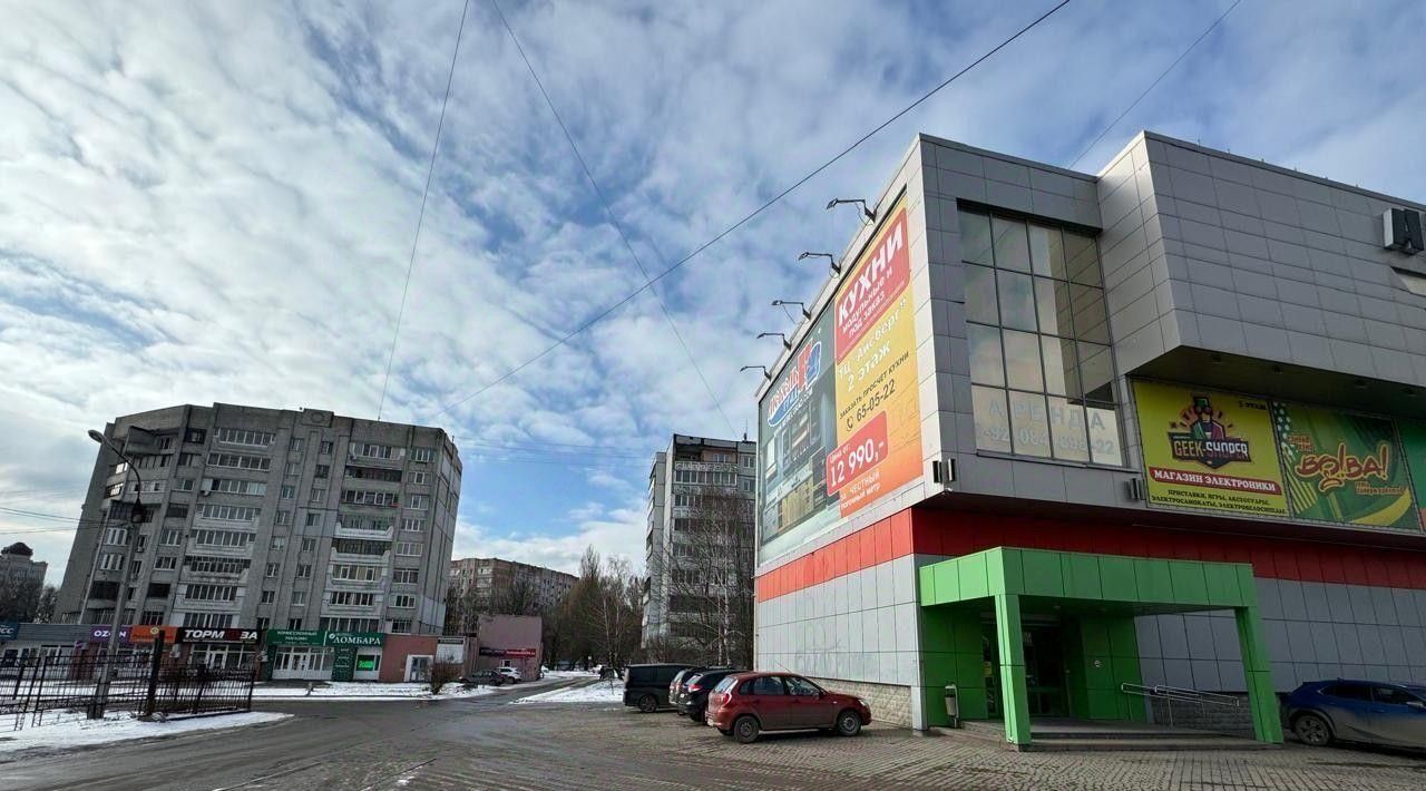 свободного назначения г Брянск р-н Советский ул Авиационная 1а фото 2