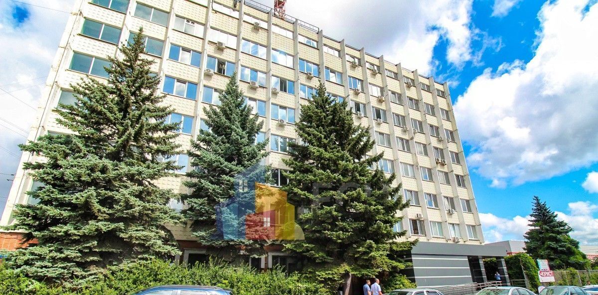 офис г Тула р-н Зареченский ул Луначарского 1 фото 3