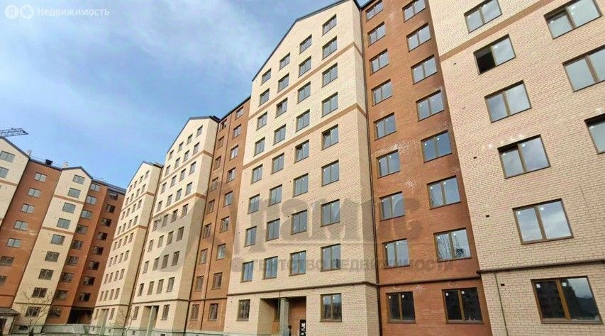 квартира г Владикавказ р-н Иристонский ул Куйбышева фото 1