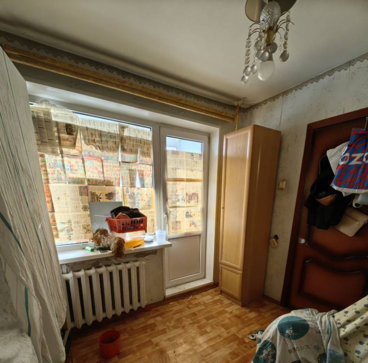 квартира г Нижний Новгород Буревестник пр-кт Кораблестроителей 2 фото 1