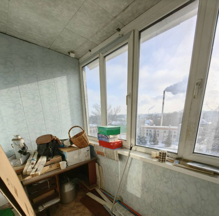квартира г Нижний Новгород Буревестник пр-кт Кораблестроителей 2 фото 2