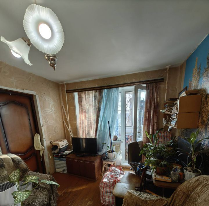 квартира г Нижний Новгород Буревестник пр-кт Кораблестроителей 2 фото 3