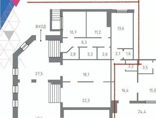 свободного назначения г Брянск р-н Бежицкий ул Институтская 144 фото 2