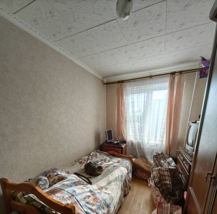 квартира г Нижний Новгород Буревестник пр-кт Кораблестроителей 2 фото 5