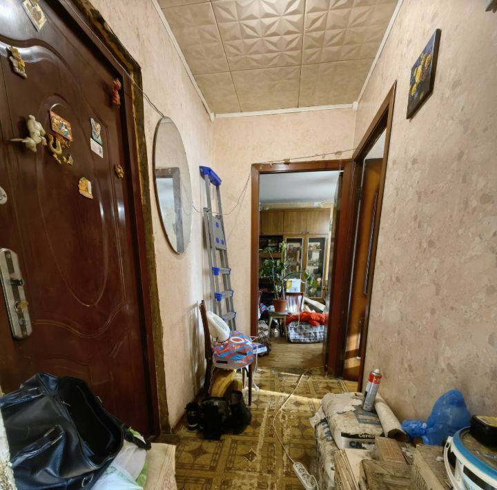 квартира г Нижний Новгород Буревестник пр-кт Кораблестроителей 2 фото 8
