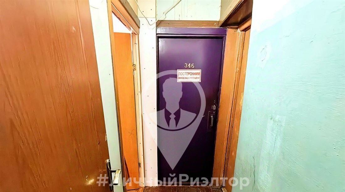 комната г Рязань р-н Железнодорожный ул Березовая 3к/1 фото 7