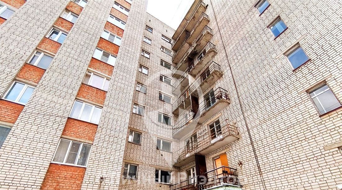 комната г Рязань р-н Железнодорожный ул Березовая 3к/1 фото 8