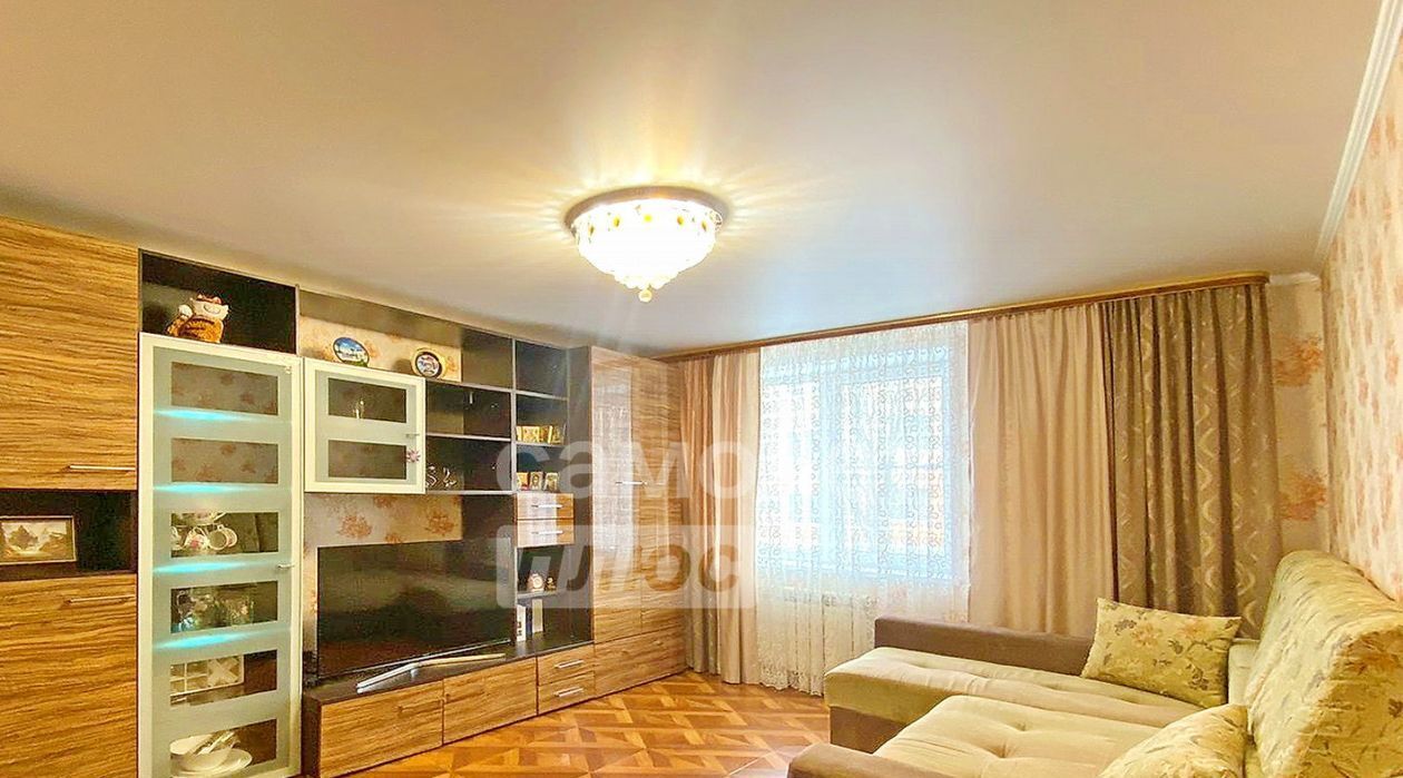 квартира г Калуга р-н Ленинский ул Георгия Амелина 17 фото 6
