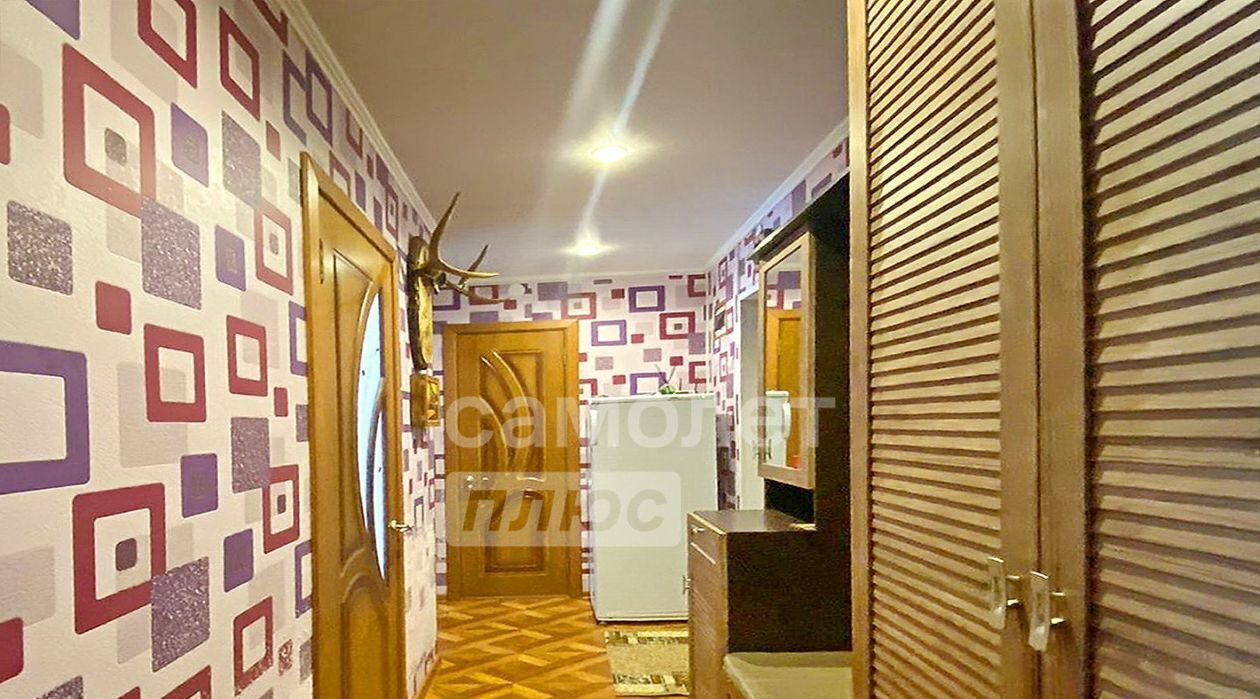 квартира г Калуга р-н Ленинский ул Георгия Амелина 17 фото 13