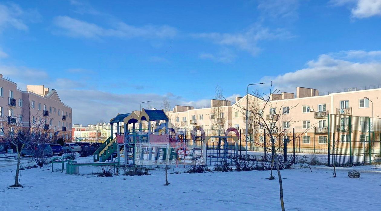 квартира г Калуга р-н Ленинский ул Георгия Амелина 17 фото 20