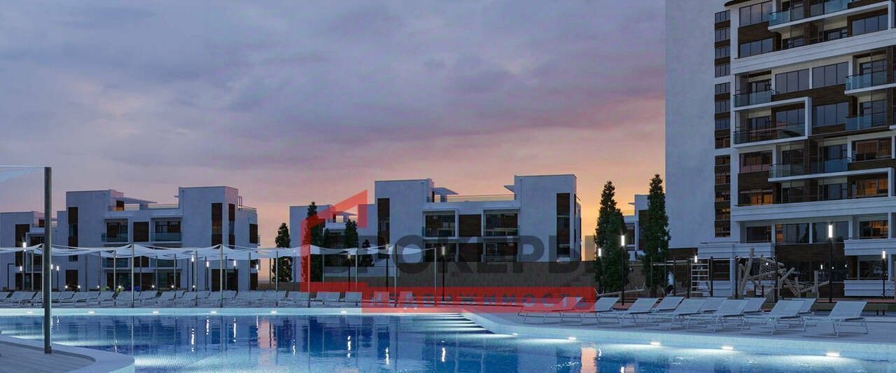 квартира г Судак Апарт-отель и Спа Атлас тер., 75к А фото 7