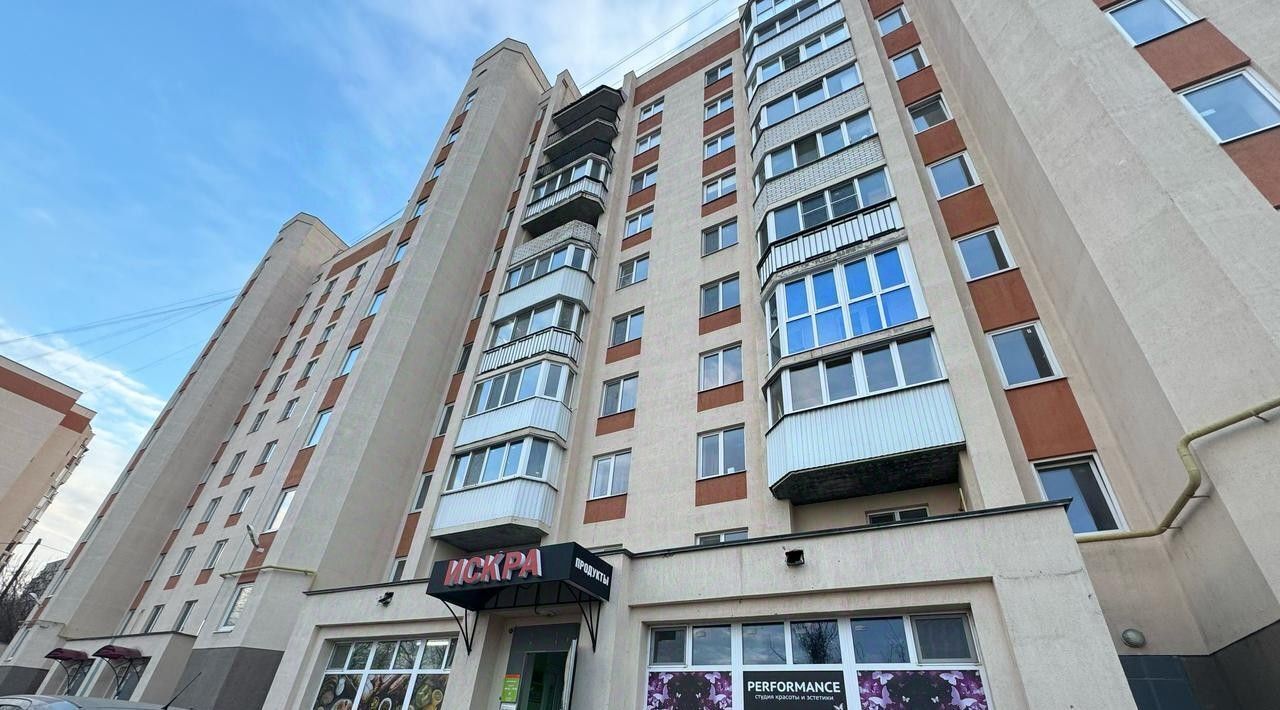 квартира г Саратов р-н Ленинский ул Гвардейская 5б фото 28