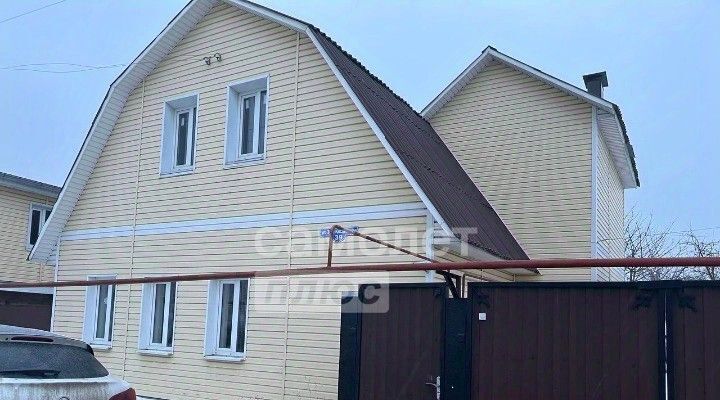 дом г Курск р-н Сеймский ул Кислинская 2-я 39 фото 2