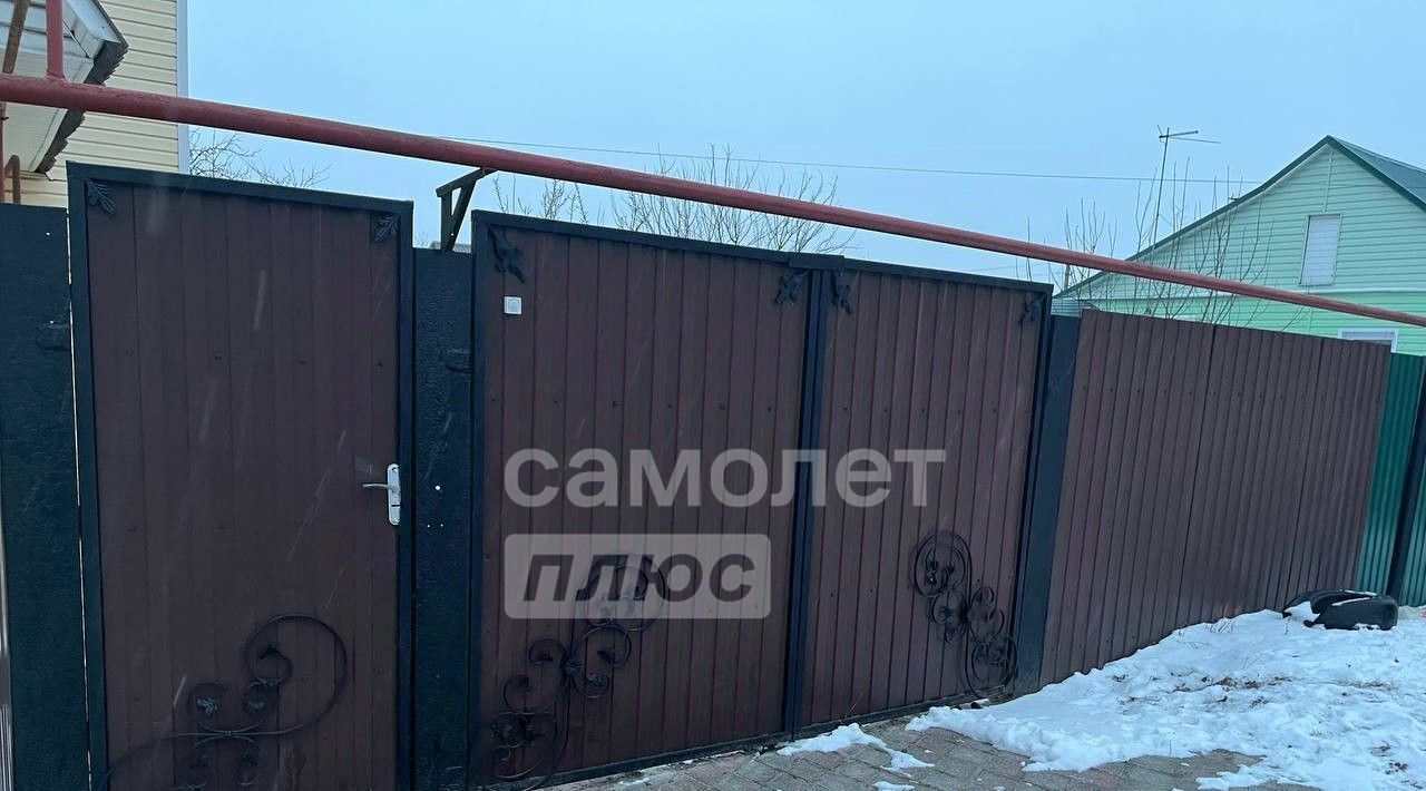 дом г Курск р-н Сеймский ул Кислинская 2-я 39 фото 3