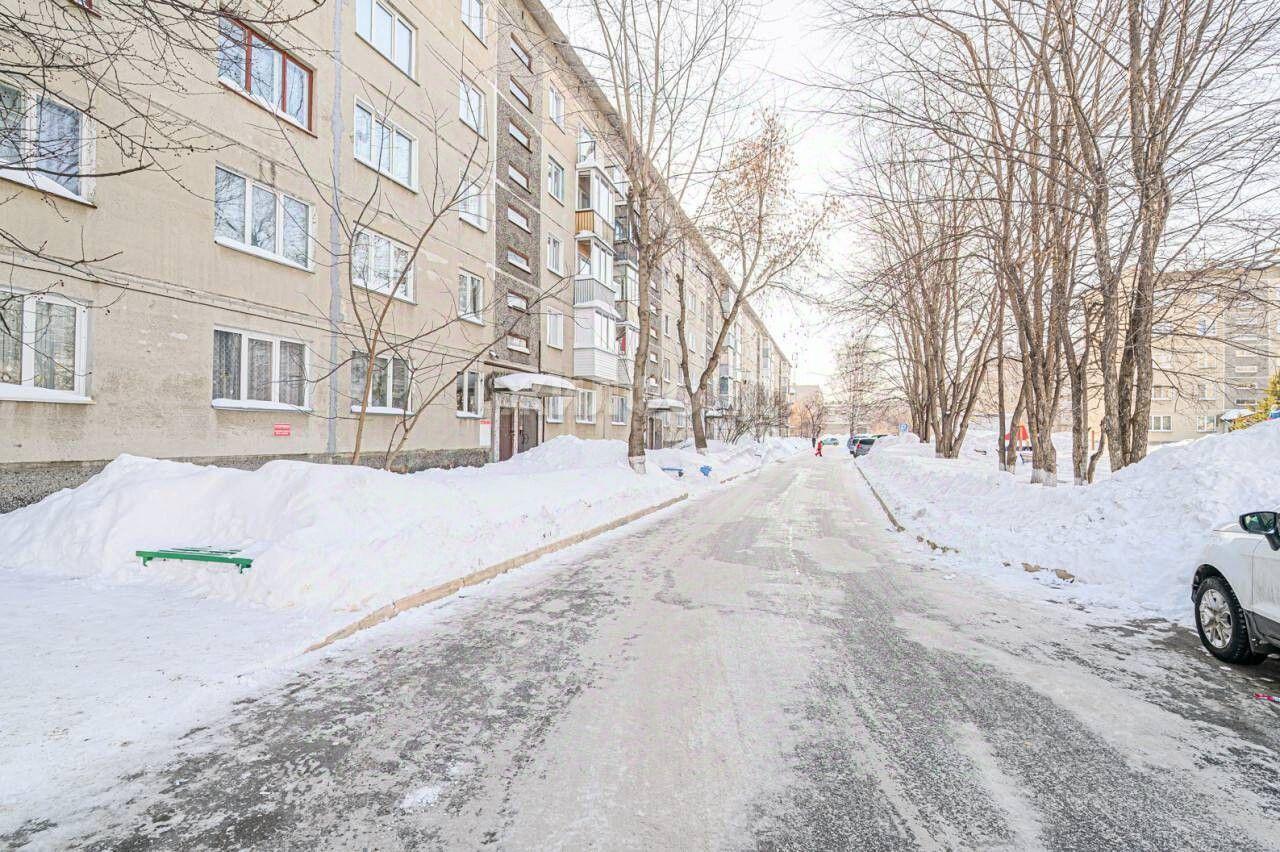 квартира г Новосибирск р-н Калининский Пашино ул Новоуральская 13/4 фото 17