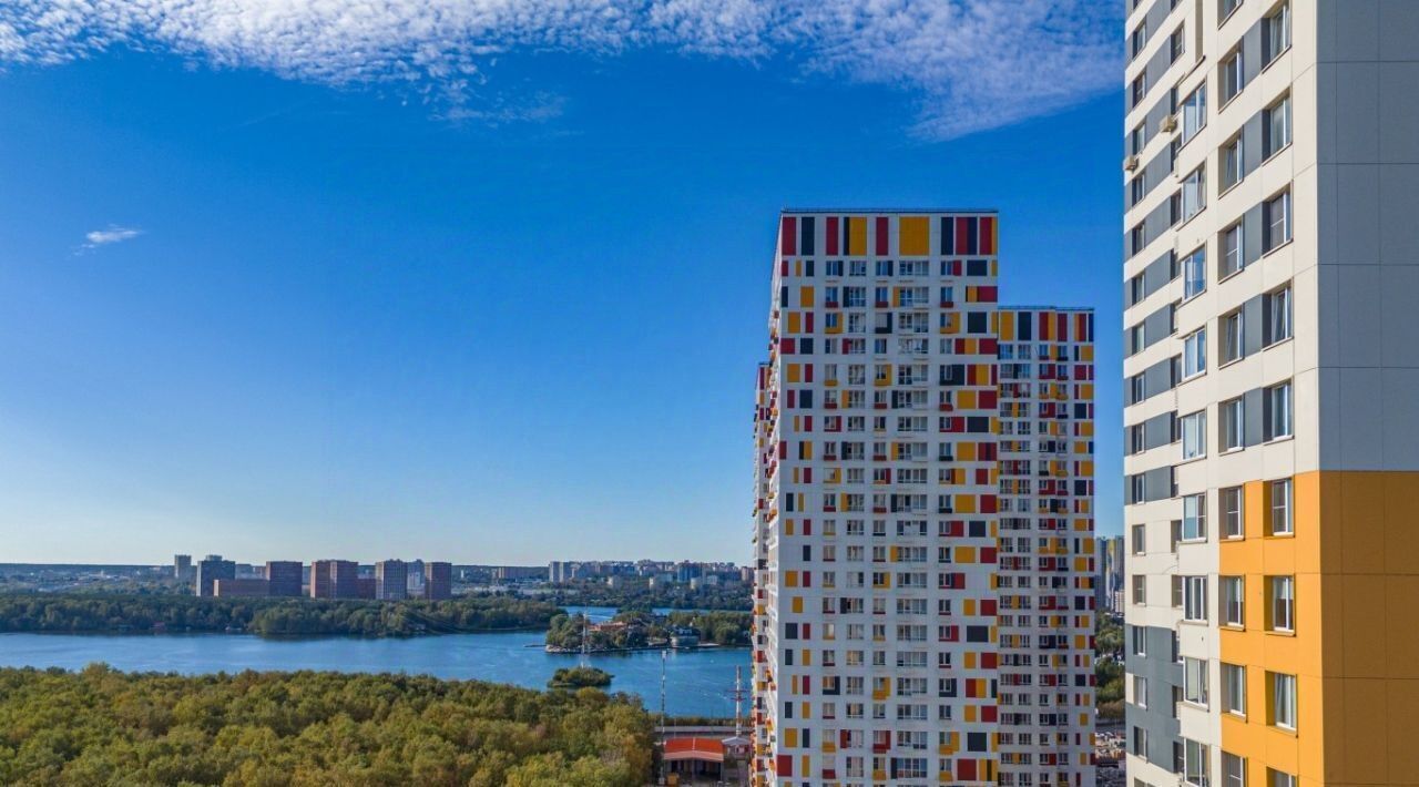 квартира г Красногорск ЖК Спутник 21 Липовая Роща фото 12