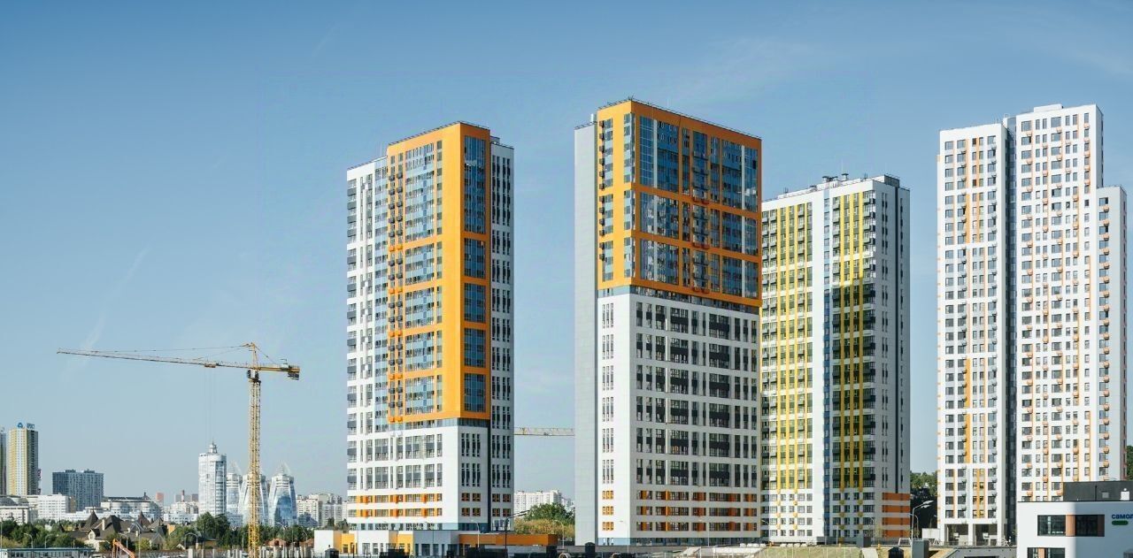 квартира г Красногорск ЖК Спутник 21 Липовая Роща фото 17