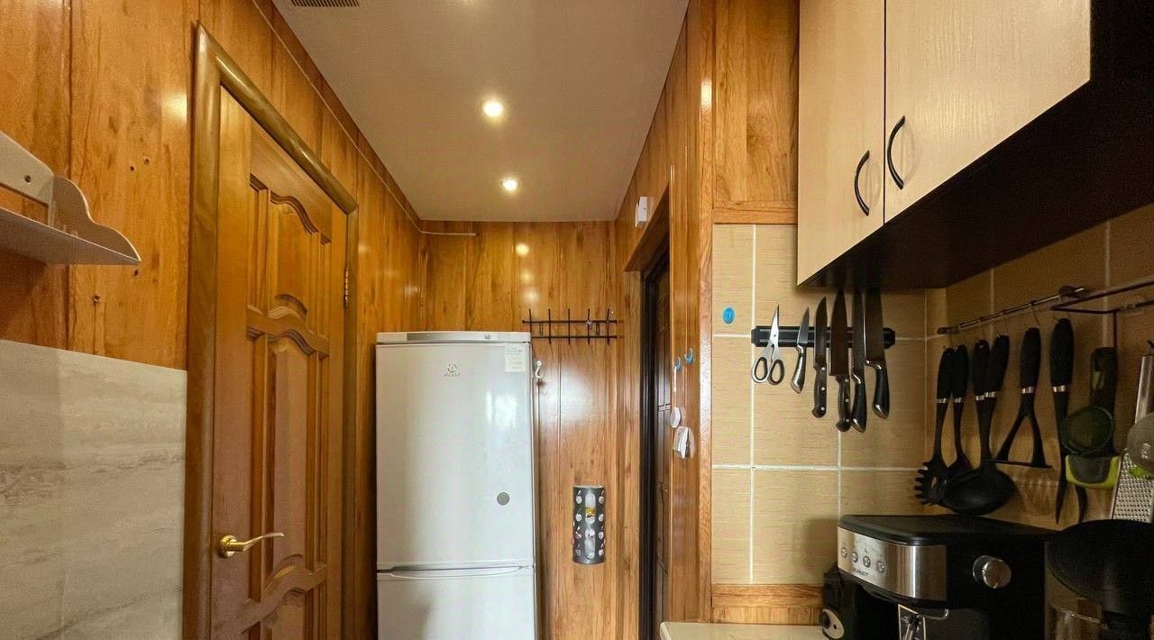 квартира г Курск р-н Сеймский ул Менделеева 61/1 фото 17