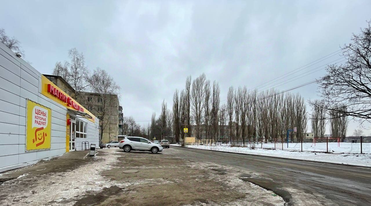 квартира г Курск р-н Сеймский ул Менделеева 61/1 фото 18