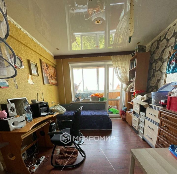 квартира г Брянск р-н Бежицкий ул Первомайская 36 фото 13