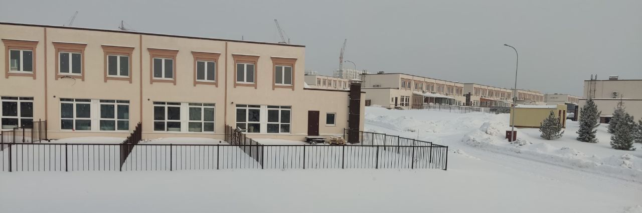 дом г Кемерово р-н Рудничный Лесная Поляна б-р Солнечный 17 жилрайон фото 2