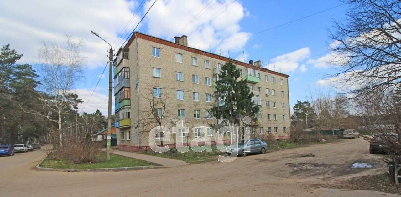 квартира г Калуга п Резвань ул Школьная 11 р-н Ленинский фото 1