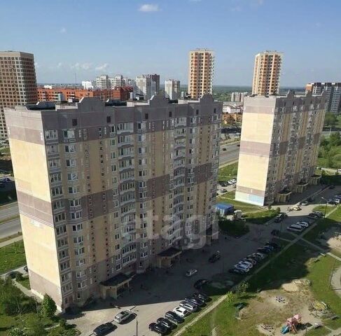 р-н Ленинский дом 8к/1 фото