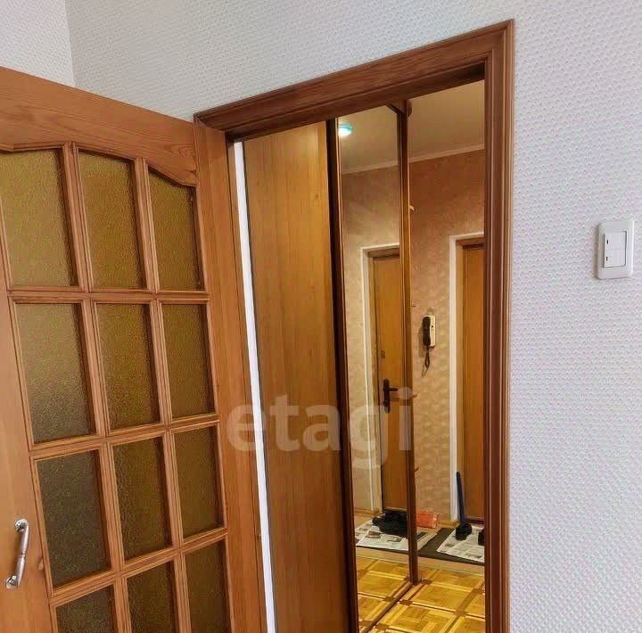 квартира г Калуга р-н Московский ул Поле Свободы 33 фото 4
