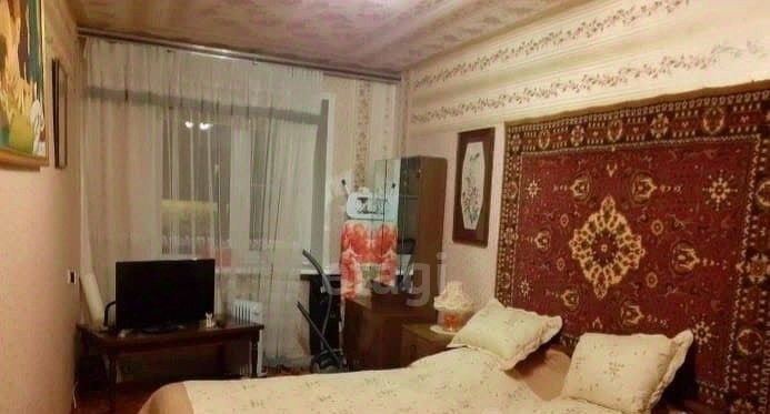 квартира г Калуга р-н Октябрьский ул Гвардейская 2 фото 3