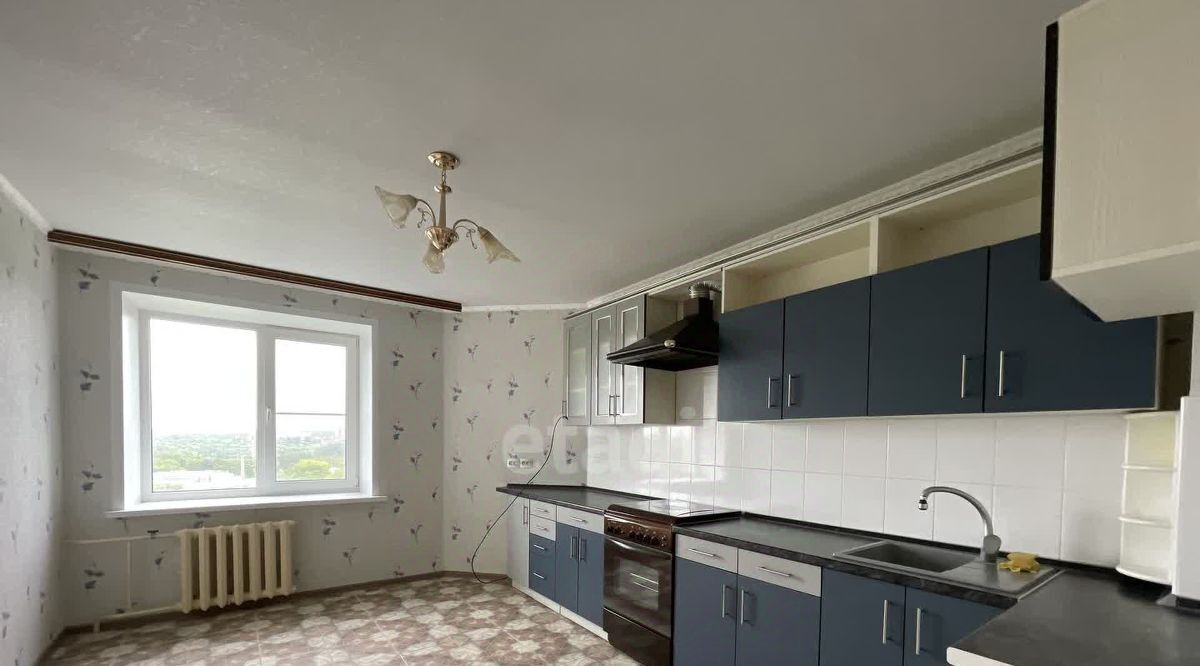 квартира г Калуга р-н Московский ул Гурьянова 18к/2 фото 3