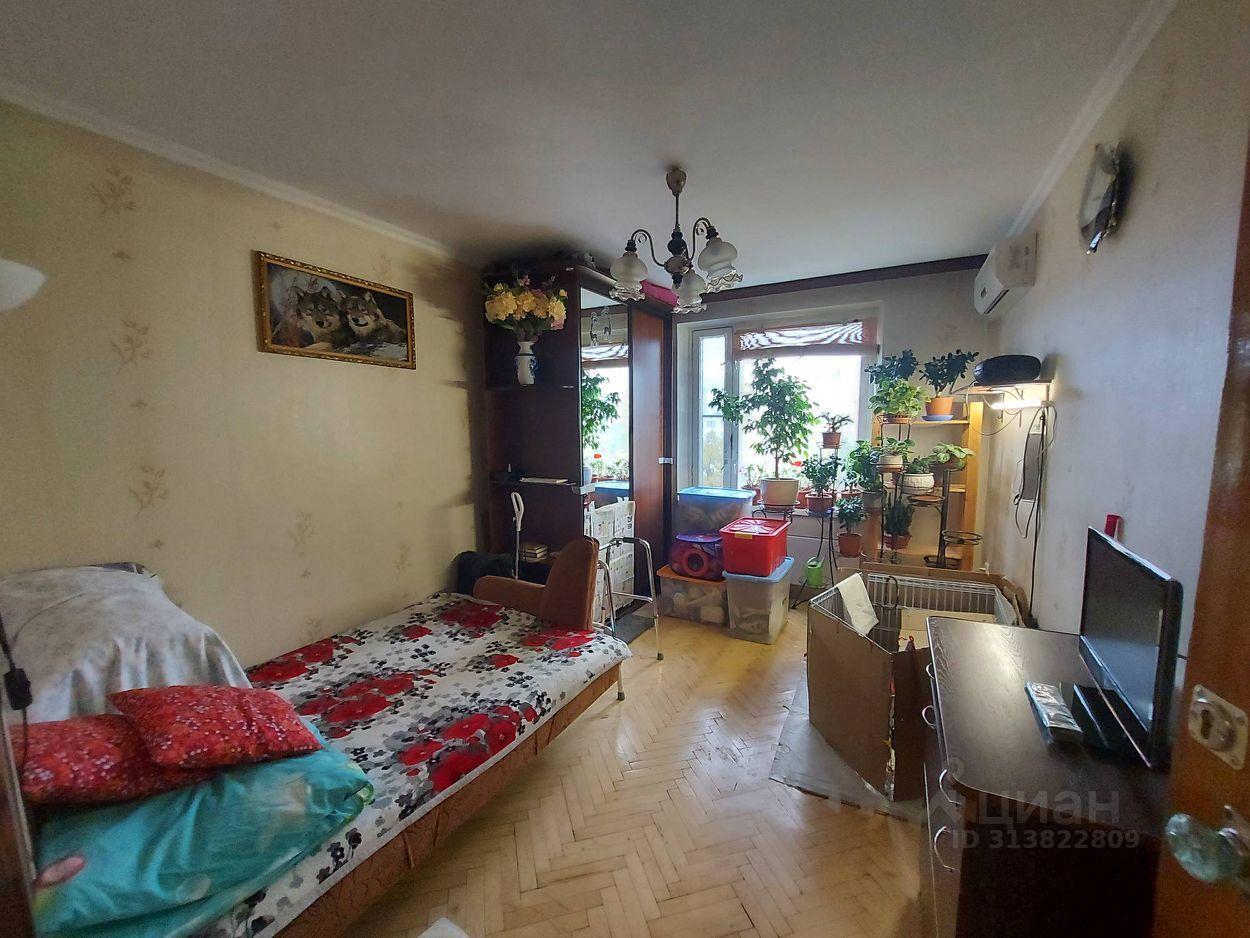 квартира г Зеленоград Матушкино ЗелАО 4-й микрорайон, к 433, Московская область, г Пушкино, Зеленоград фото 3