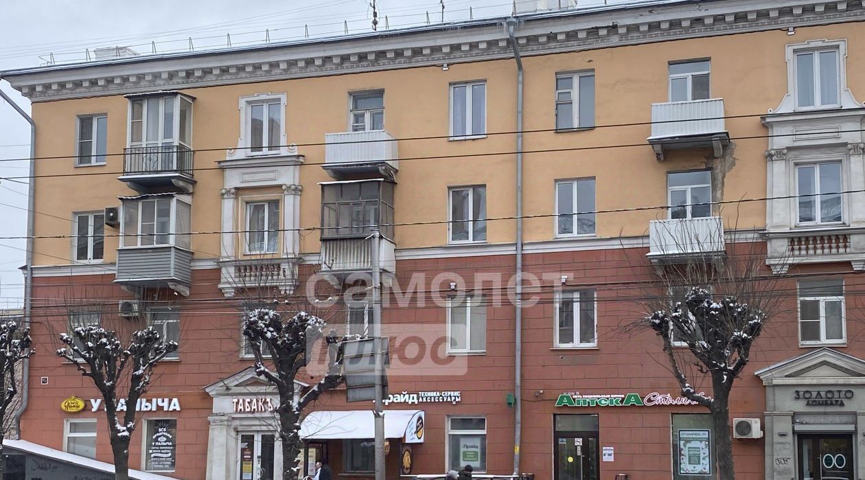 свободного назначения г Рязань р-н Железнодорожный пр-кт Первомайский 37 фото 2